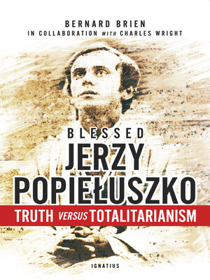 cover image of Blessed Jerzy Popiełusko